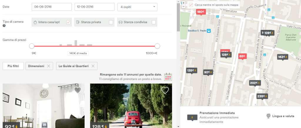 Immagine dell'articolo: Come identificare la concorrenza su Airbnb