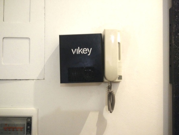 Centralina Vikey