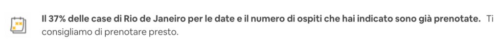 scegliere prezzo airbnb