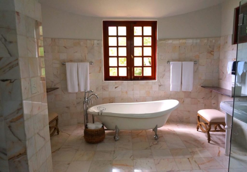 bagno airbnb