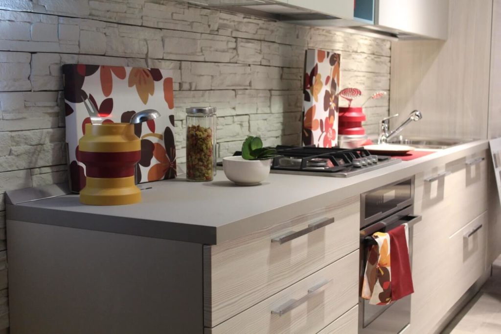 cucina airbnb