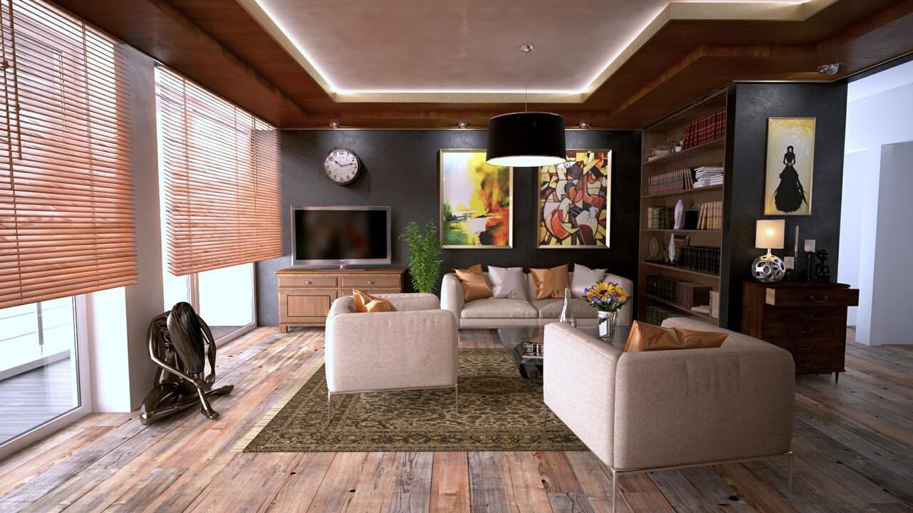 soggiorno airbnb
